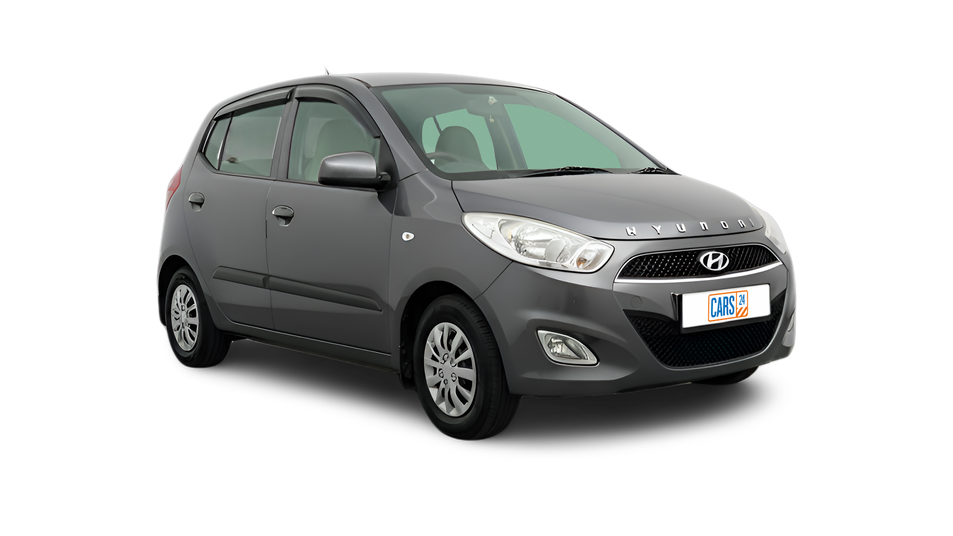 2012 Hyundai i10 - Hatchback - Petrol - Manual - ₹1.47 lakh